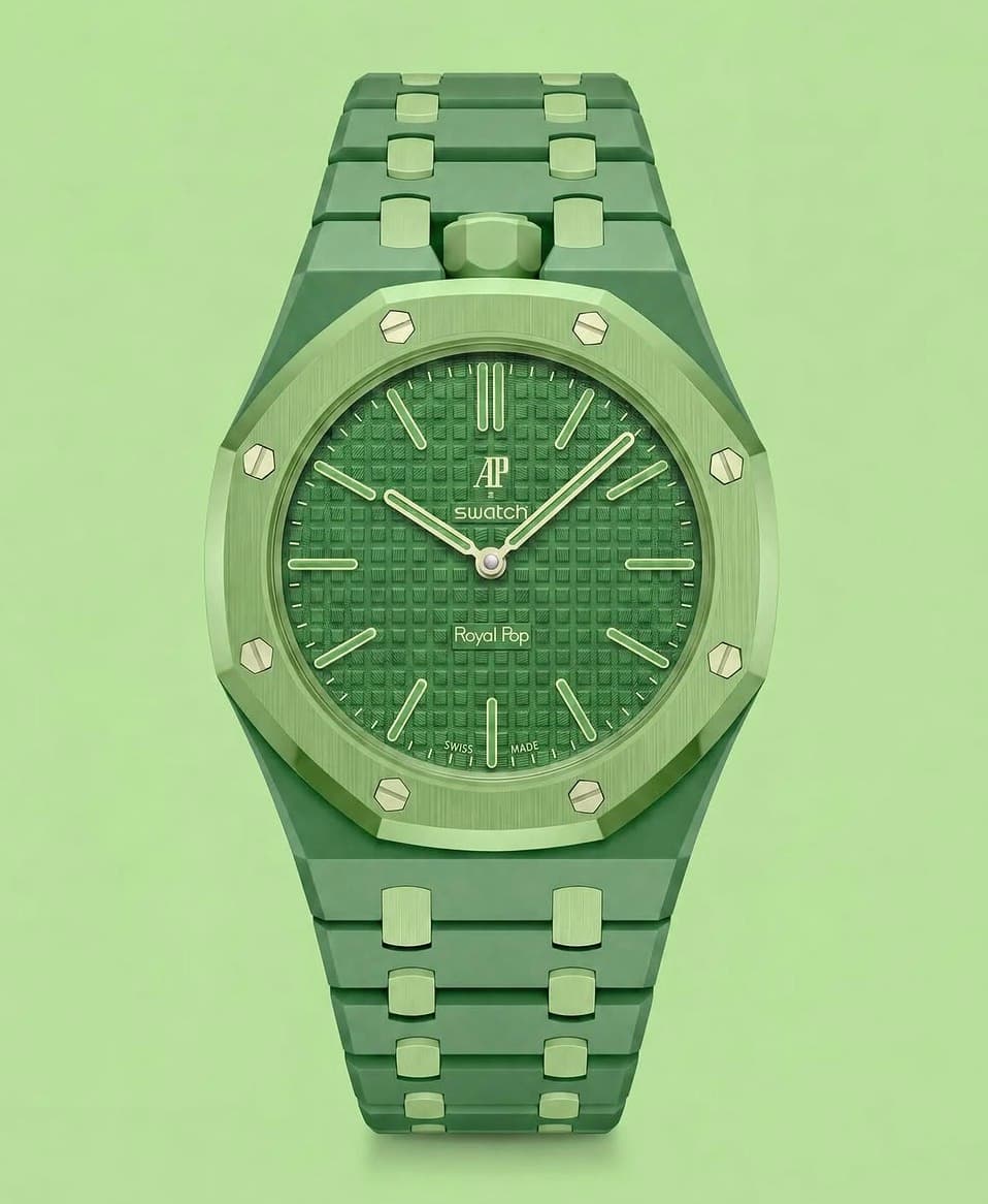 Green Eight